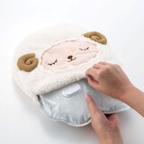 スリーアップ 蓄熱式湯たんぽぬくぬく アニマル EWT-2144HJ ヒツジ