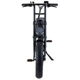 ROCKA FLAME 20インチ 電動アシスト ファットバイク NEW FUMA マットブラック