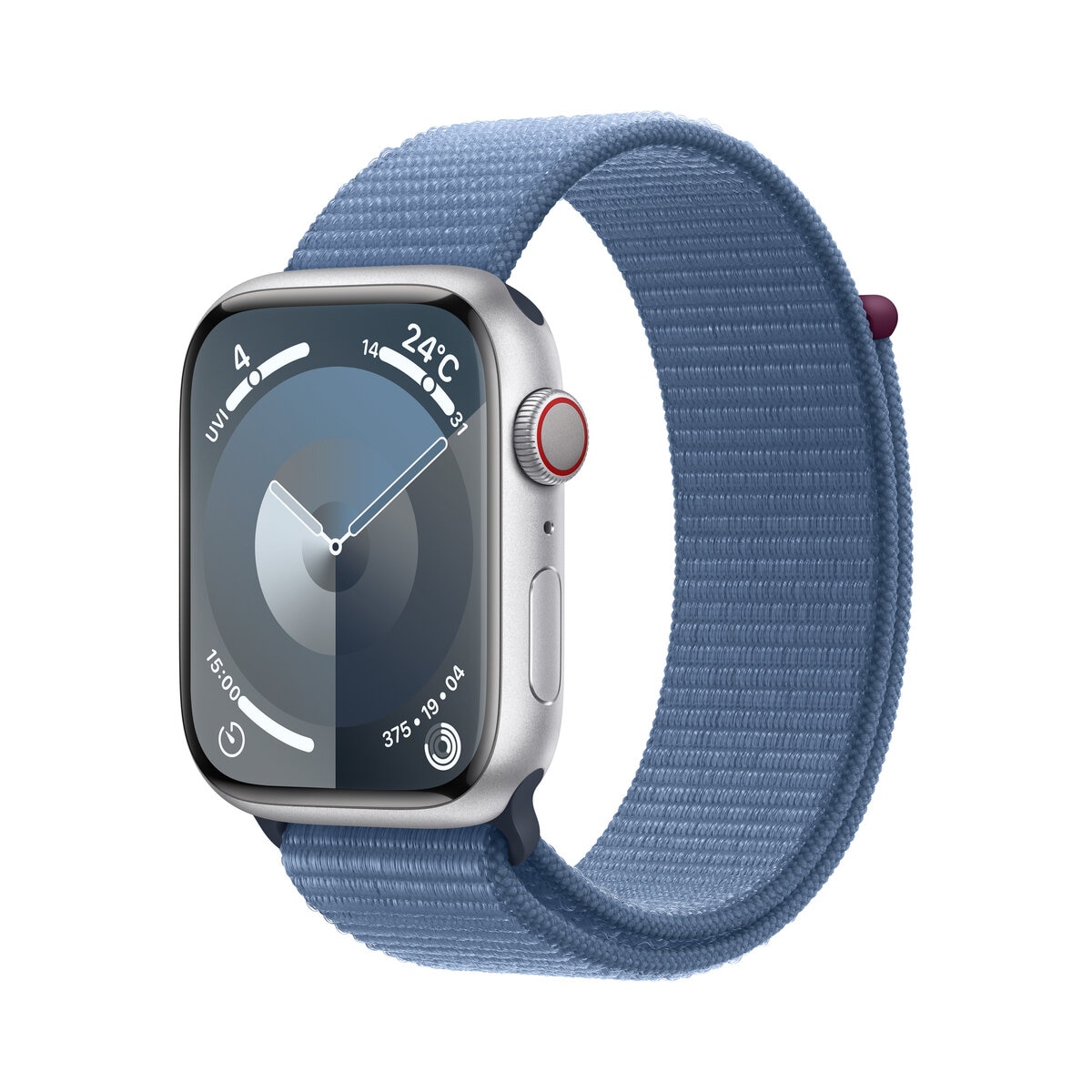 Apple Watch Series 9 45mm フリー サイズ