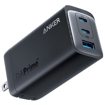 Anker（アンカー）737 GaNPrime™ チャージャー 3ポート 最大出力120W A2148N11