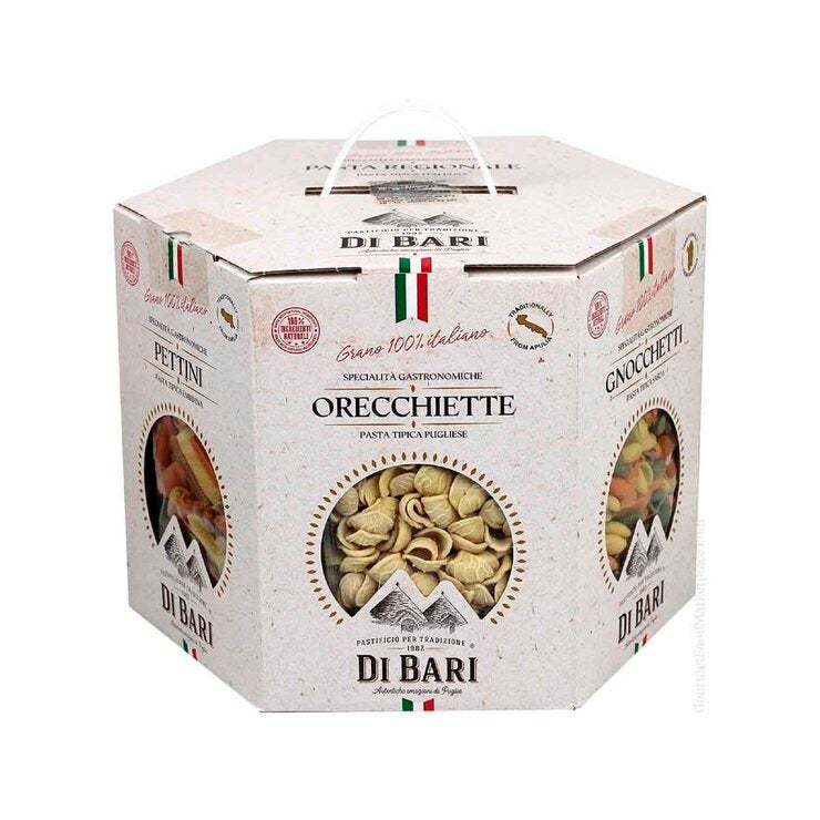 DI BARI PASTA バラエティパスタセット 350gx6種 DI BARI PASTA バラエティパスタセット 350gx6種