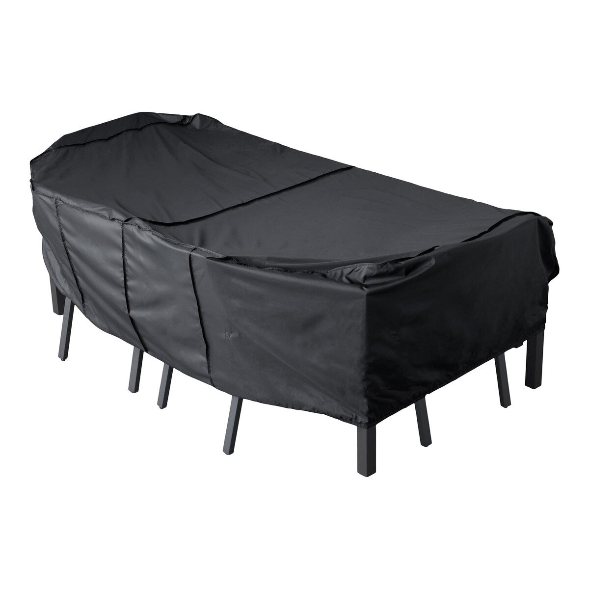 アジオ Stockholm 屋外用 ソファー & テーブル 6点セット