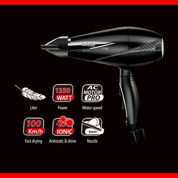 コンエアー ヘアドライヤー Babyliss ルプロBLD-6610KJ コンエアー ヘアドライヤー Babyliss ルプロBLD-6610KJ