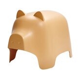 アニマルチェア ピッグ イエロー
