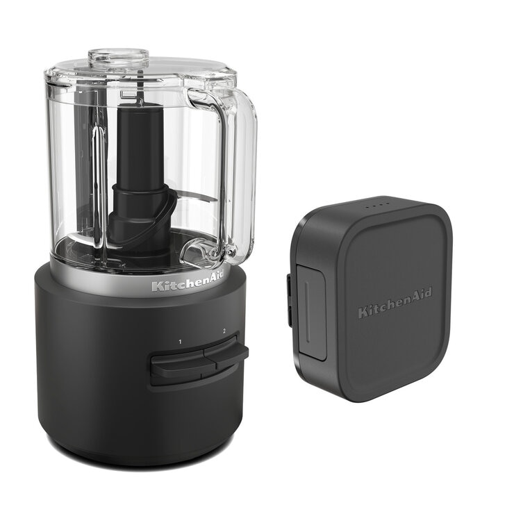 Kitchen Aid キッチンエイド フードプロセッサーブラック　離乳食① 調理用品・キッチン用品の通販｜プロも選ぶ日本製調理道具・フライパン