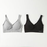 ブーディ シェイパーパッドブラ 2枚組 S