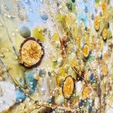 クリスタルアート アンクシャスツリー 83.5 x 63.5cm