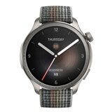 Amazfit Balance スマートウォッチ サンセットグレー