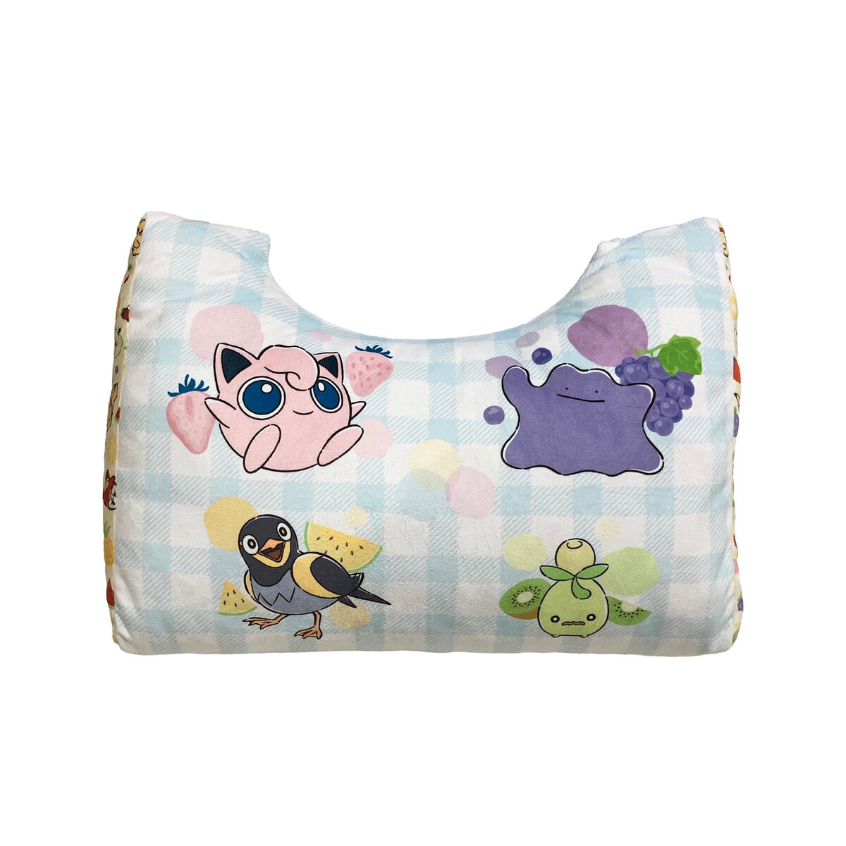 キャラクターくつろぎ三角クッション 35x55cm