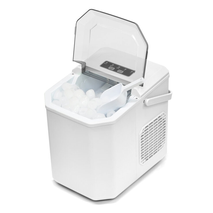 ベルソス 家庭用高速製氷機 VS-HI04BE WH