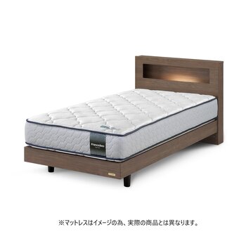 フランスベッド FADEARベッドセット シングル 寝装品2点パック付き