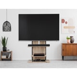 アイリスオーヤマ テレビスタンド UTS900R ライトナチュラル