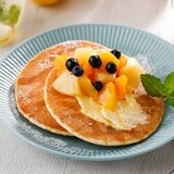 金谷ホテルベーカリー監修昔ながらのパンケーキ