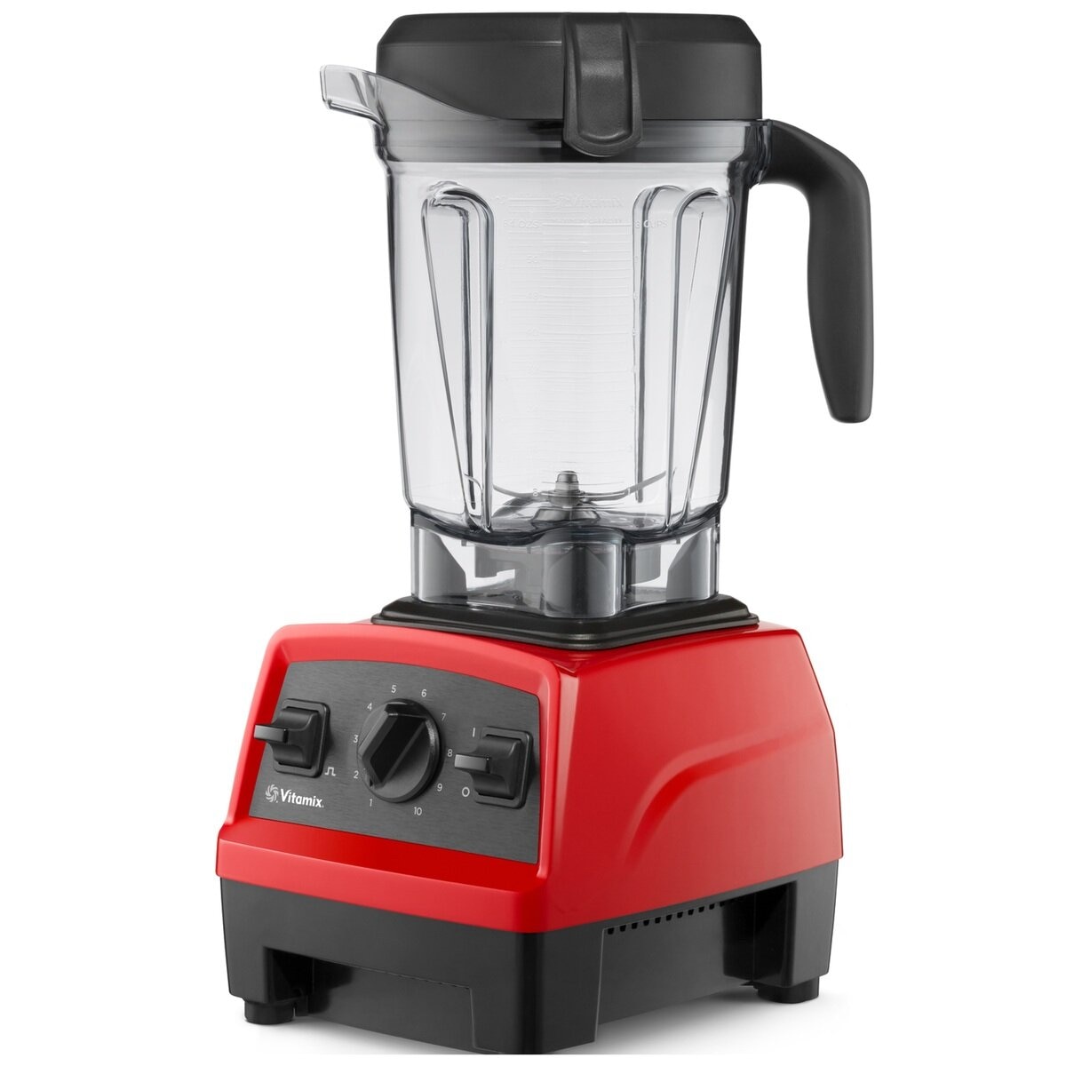 バイタミックス E320 Explorian Blender レッド