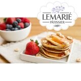 Lemarie Patissier フレンチミニパンケーキ 1袋2枚入 x 25袋 約1㎏