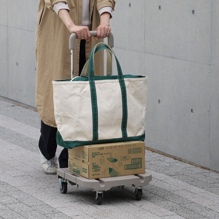 COLLEND F.S.ハンドルカート モカ FSHC-MC COLLEND F.S.ハンドルカート モカ FSHC-MC