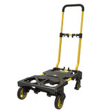 スタンレー 折りたたみ2WAYトラック 耐荷重約137kg SXWTD-FT585