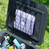 ヒューゲル 氷点下保冷剤 急速凍結タイプ Lサイズ 4個パック ヒューゲル 氷点下保冷剤 急速凍結タイプ Lサイズ 4個パック