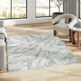 Divina エリアラグ 160 x 213cm ウィンフレッド グレイ