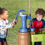 ステップ2 パンプ＆スプラッシュ シェイディ オアシス 水遊び