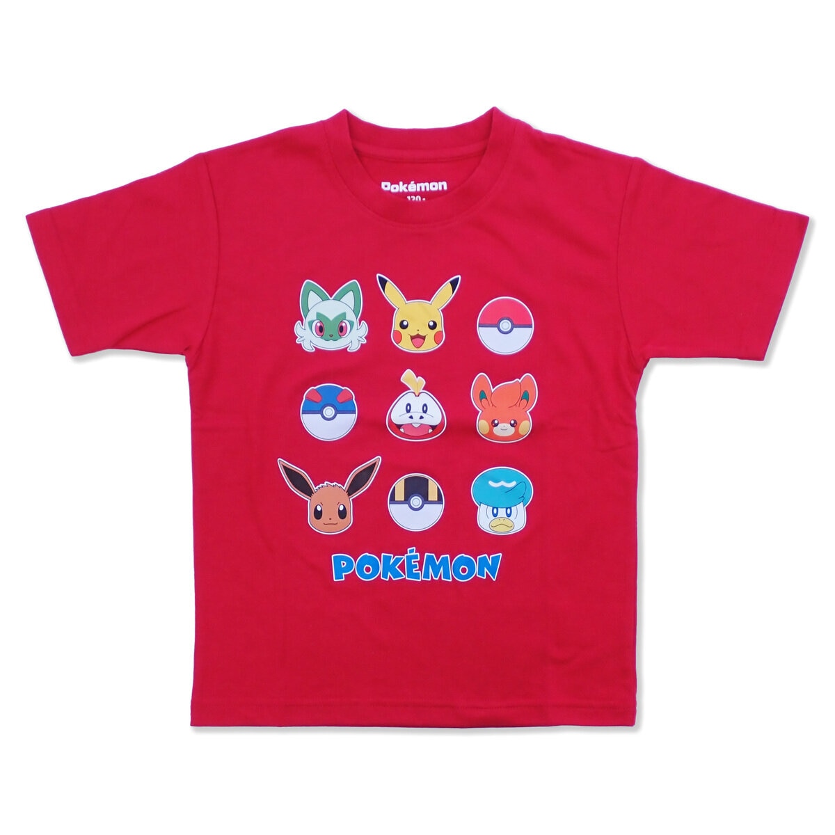 ポケモン キッズ 半袖Tシャツ