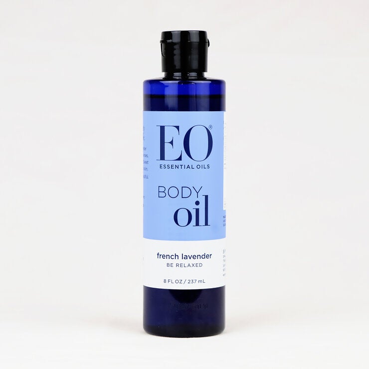 EO ボディオイル ラベンダー 237ml EO ボディオイル ラベンダー 237ml