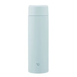 象印ステンレスマグ シームレスせん 600ml アイスグレー