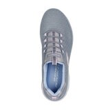 スケッチャーズ ウィメンズ サミッツ アブストラクト ビジョン 23.5cm