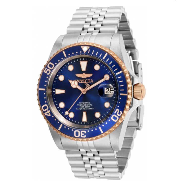 INVICTA プロダイバー メンズ時計 42mm ブルー INVICTA プロダイバー メンズ時計 42mm ブルー