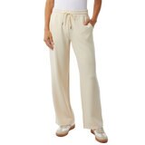 32 DEGREES レディース パンツ ベージュ S