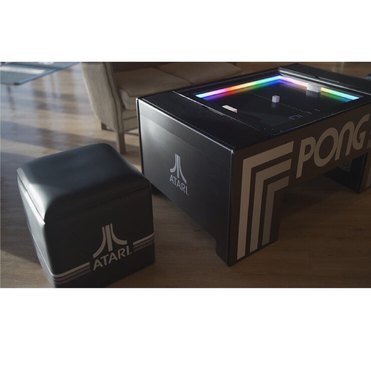 アタリ テーブル ポン (Pong) レトロゲーム