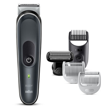 ブラウン ボディーグルーマー BG5360