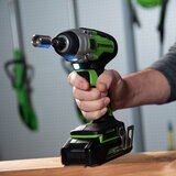 Greenworks 24V インパクトドライバー