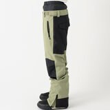 オーシャンパシフィック レディース スノー パンツ グリーン M