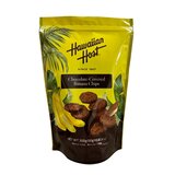 ハワイアンホースト チョコバナナチップス 300g