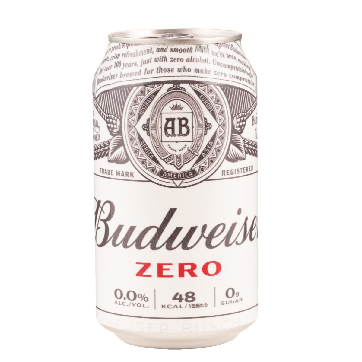バドワイザー ゼロ 350 ml x 24缶 Costco Japan