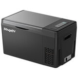 【極美品】 ポータブル冷蔵庫・急速冷凍29Ｌ −22℃〜10℃　BougeRV 極美品】 ポータブル冷蔵庫・急速冷凍29L −22℃〜10℃ BougeRV 生活