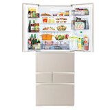 東芝 550L 冷蔵庫 サテンゴールド GR-W550FH-EC | Costco Japan 東芝 550L 冷蔵庫 サテンゴールド GR-W550FH-EC | Costco Japan
