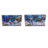 アクションヒーロー ゴジュウジャー フィギュア 3体セット