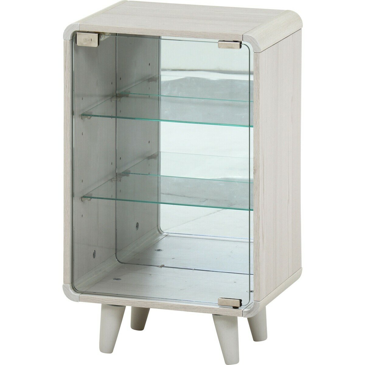 コレクションシェルフ クレール ミドル オークナチュラルホワイトウォッシュ コレクションシェルフ クレール ミドル オークナチュラルホワイトウォッシュ