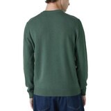 LYDIAVINE メンズ カシミヤ セーター グリーン S