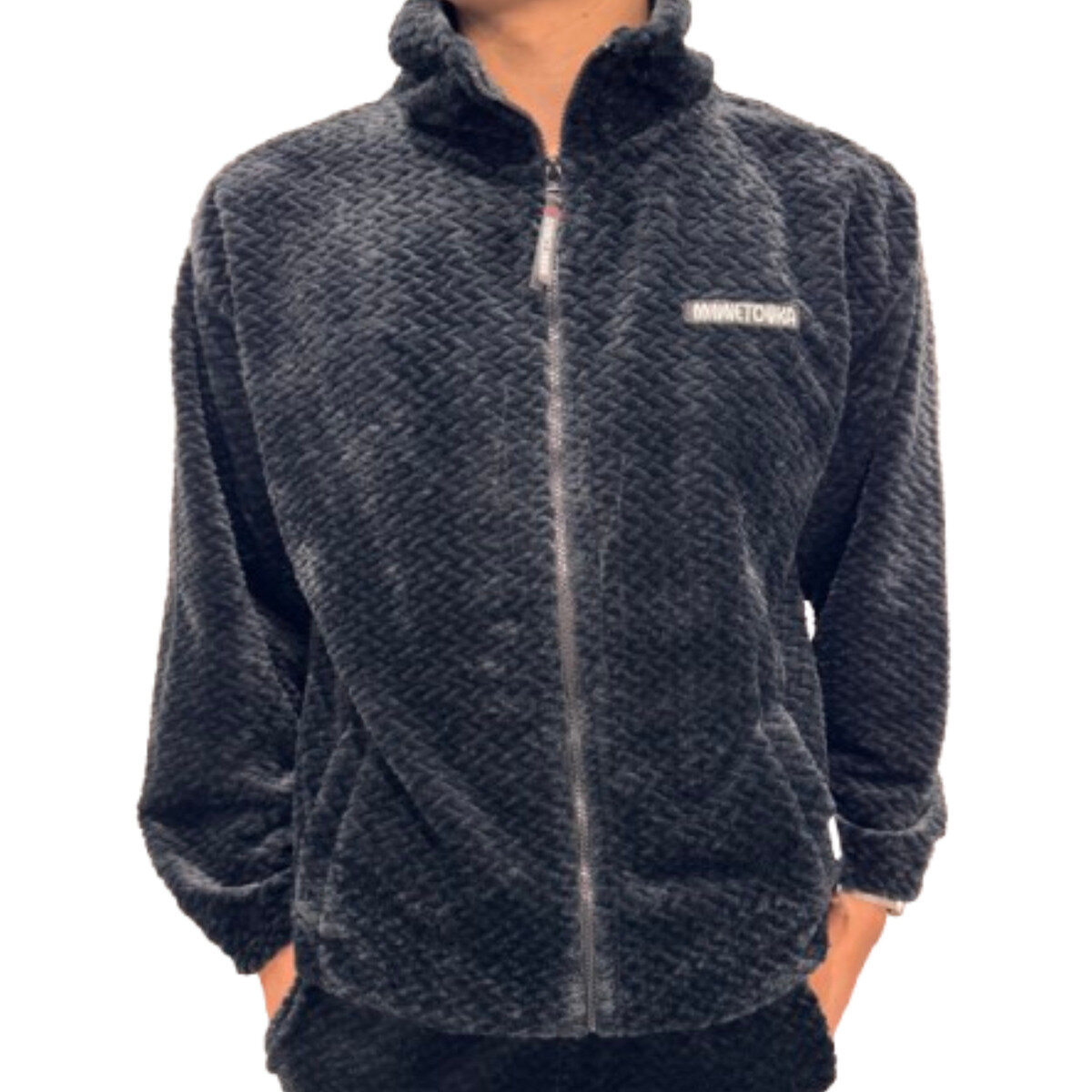 ミネトンカ メンズ フリース トップ ミネトンカ メンズ フリース トップ