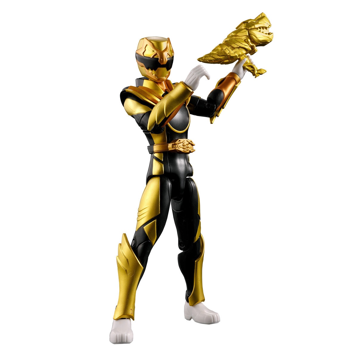 アクションヒーロー ゴジュウジャー フィギュア 3体セット SP1