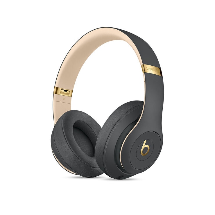Beats ワイヤレスヘッドホン Studio3 シャドーグレー | Costco Japan