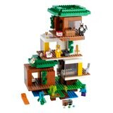 レゴ マインクラフト ツリーハウス