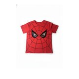 キャラクター キッズ 半袖 Tシャツ 4枚組 スパイダーマン 6