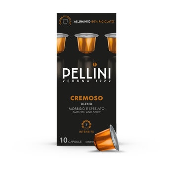 ペリーニ ネスプレッソ®互換カプセル クレモーゾ 100カプセル入