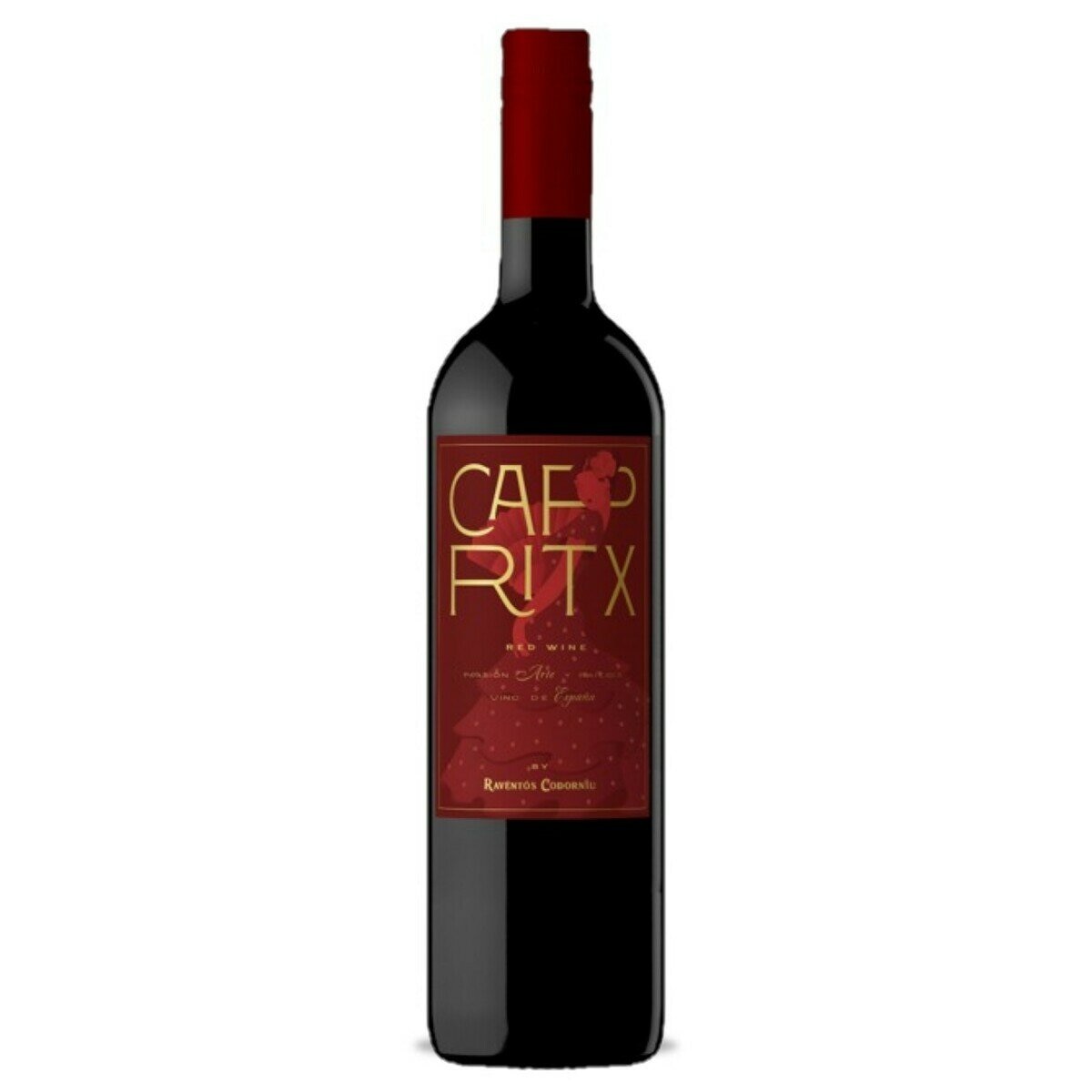 Capritx Tinto Red 750ml Capritx Tinto Red 750ml