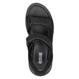 スケッチャーズ メンズ サンダル ブラック 27.0cm