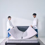 グーグー パーフェクトフィット マットレス ダブル ふつう／かため